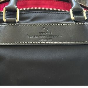 DOONEY & BOURKE Juliette Nylon Satchel Bag